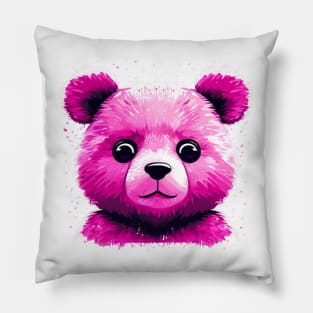 Teddybear Pillow