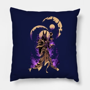 Anubis design 2 Pillow