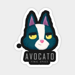 Avocato Magnet