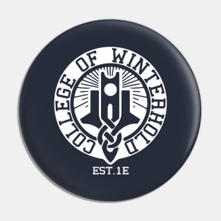 College of Winterhold Est. 1E Pin