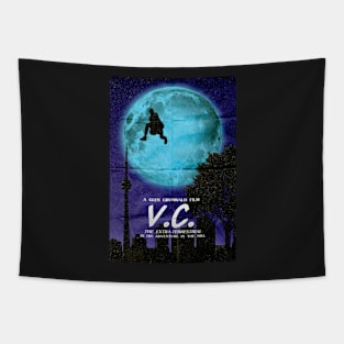 Vince Carter Extra-Terrestrial Tapestry