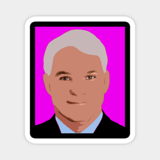 steve martin Magnet