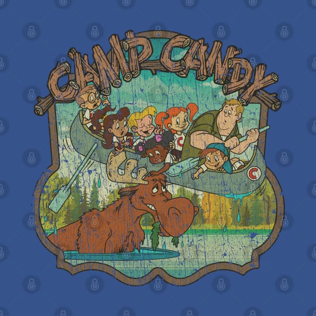 Camp Candy 1989 by JCD666