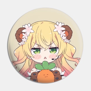 Momosuzu Nene Tsundere Pin