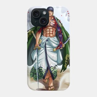 awesome zorojuro Phone Case