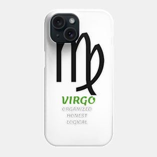 Virgo Phone Case