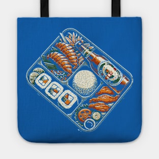 Comfort Food (Japanese) Tote