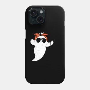 I'm Just Here For The Boos Halloween Ghost Cute Funny Phone Case