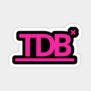 Touchdown Boys TDB Magnet