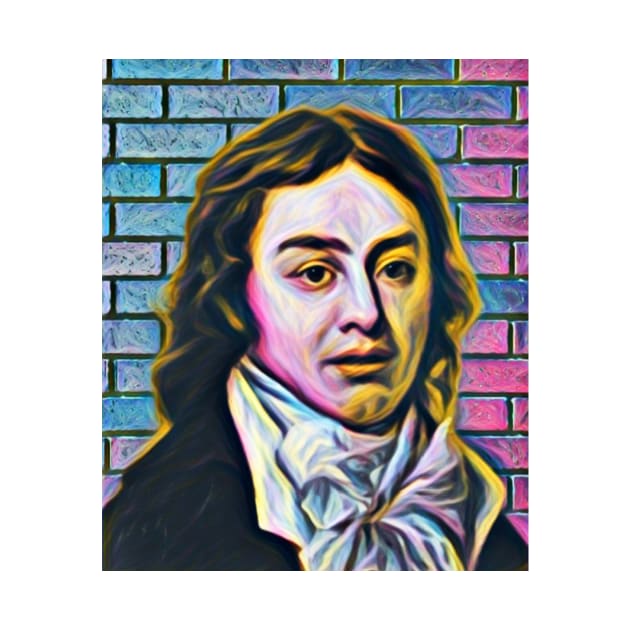 Samuel Taylor Coleridge Portrait | Samuel Taylor Coleridge Artwork 10 by JustLit