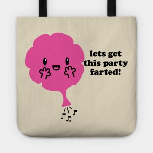 Get This Party Farted Tote