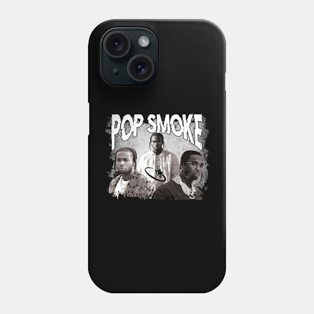 Pop smoke Phone Case by Gohar-Graphics