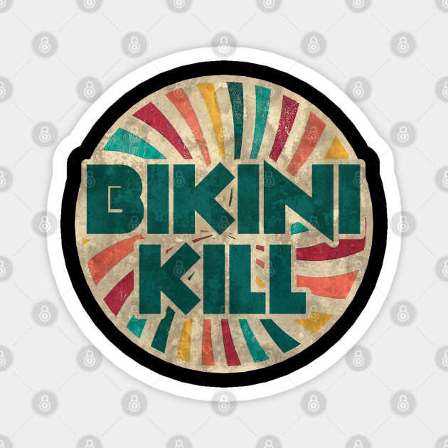 Bikini kill vintage Bikini Kill TeePublic