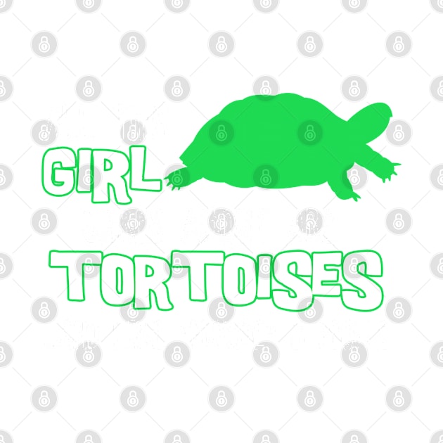 All this GIRL cares about are TORTOISES... and like *maybe* 3 people by The Lemon Stationery & Gift Co