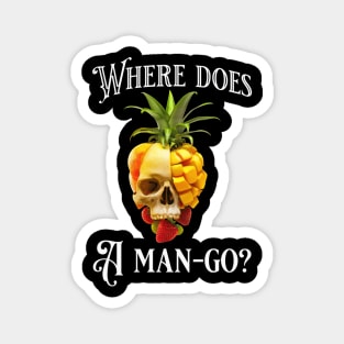 Man-Go: The Juicy Enigma Magnet