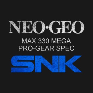 Neo Geo Pro-Gear Spec T-Shirt