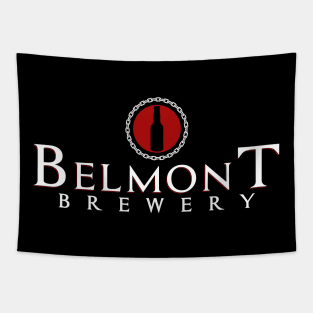 Belmont Brewery Tapestry