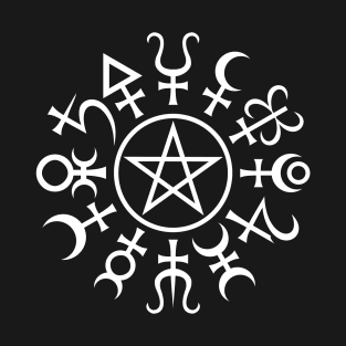 Alchemy Pentagram T-Shirt