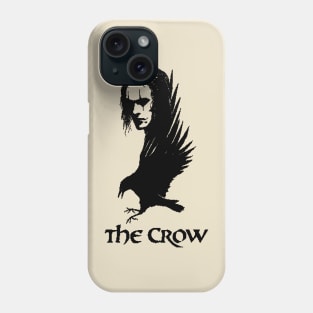 The Crow Phone Case