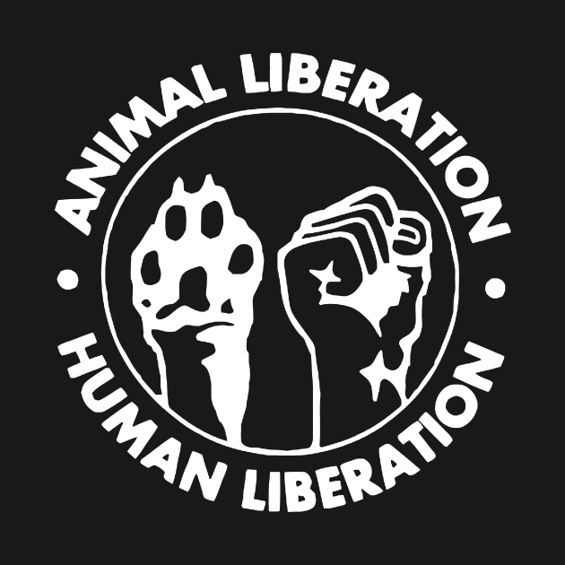 Human & Animal Liberation by ChatNoir01