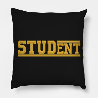 STUD ent Pillow