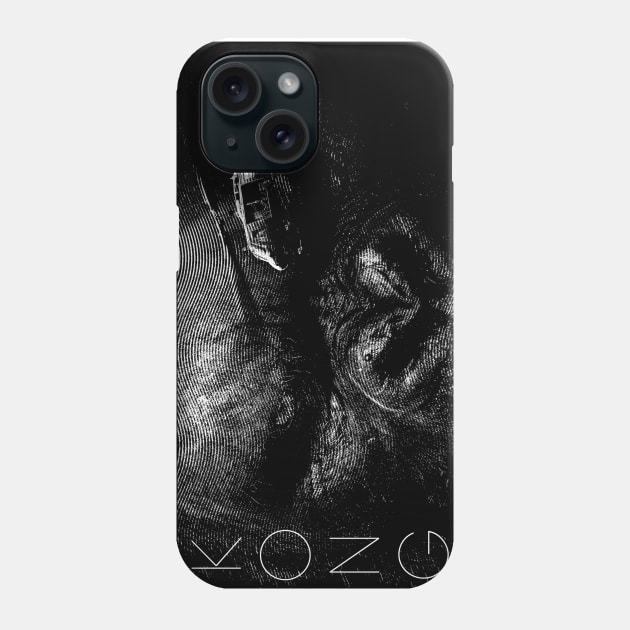 KONG! Phone Case by Wonderstuff