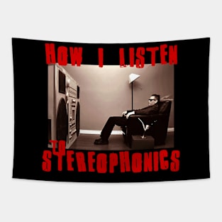 to listen stereophonics Tapestry