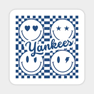 yankees Magnet