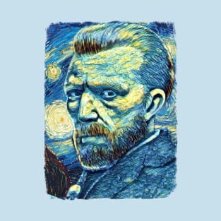 Vincent Van Gogh T-Shirt