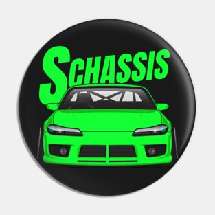 S chassis S15 Silvia Pin