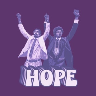 Justin Jones & Justin Pearson - Hope T-Shirt