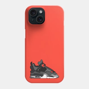 Air Jordan 4 Retro Infrared Phone Case