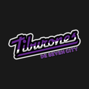 Tiburones - Seven City (P) T-Shirt