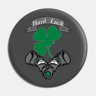 Hard Luck Derby Shirt Pin