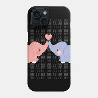 BB Elephant Phone Case