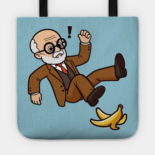 the freudian slip Tote