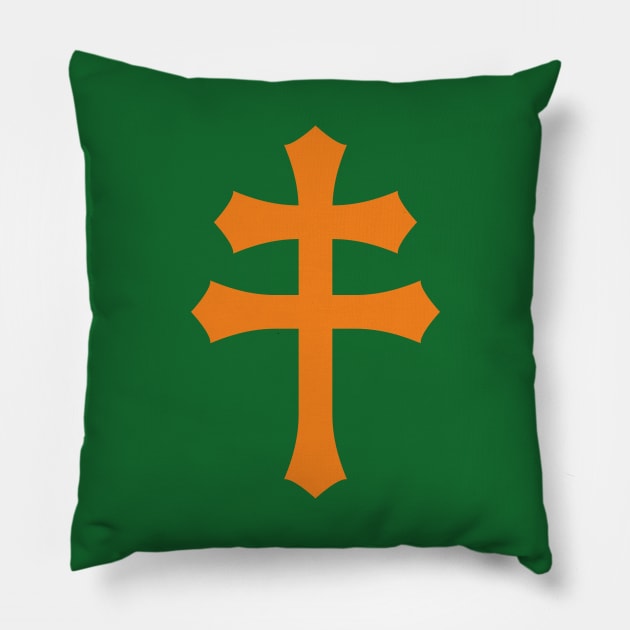 Hungarian Pillow by ohmybach