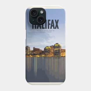 Visit Halifax Phone Case