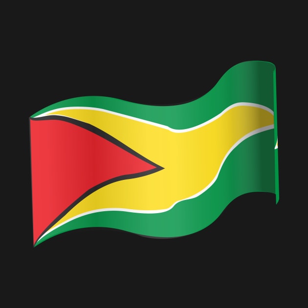 Guyana by traditionation