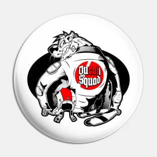 duCATi Squad Pin