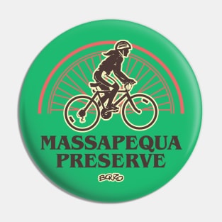 Massapequa Preserve 2 Small Version Pin