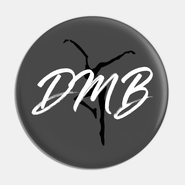 Dave Matthews Band Firedancer Pin by AwkwardTurtle