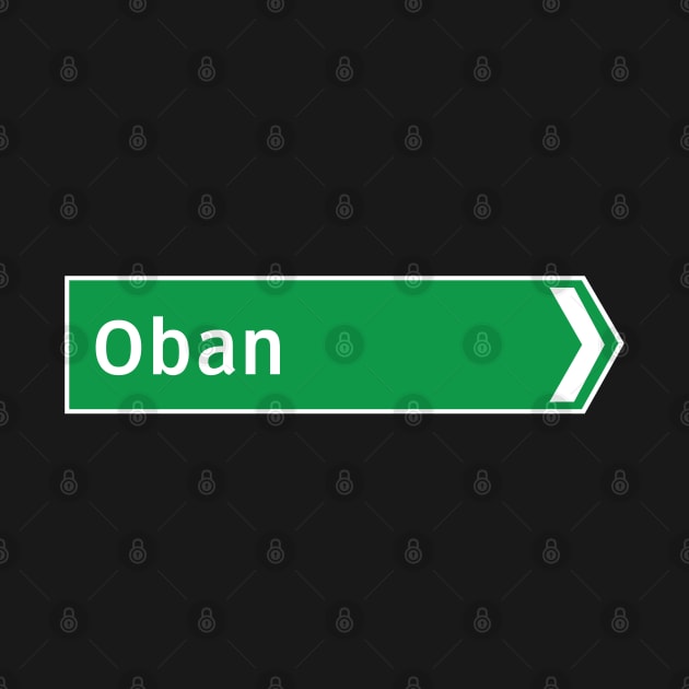 New Zealand Road Signage - Oban (Southland/Otago) by 4amStudio
