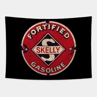 Skelly Gas Tapestry