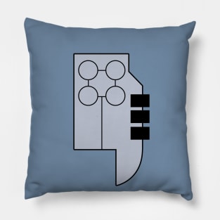 Motherbox Pillow