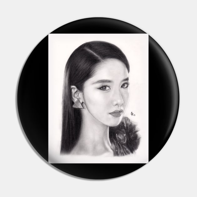 Girls' Generation Yoona Im Pin by kuygr3d