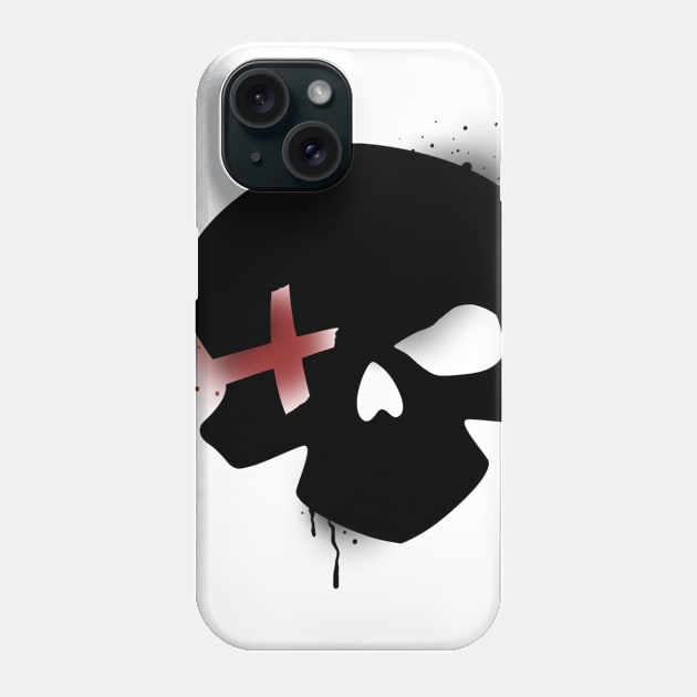 Deadeye Phone Case by MidnightPremiere