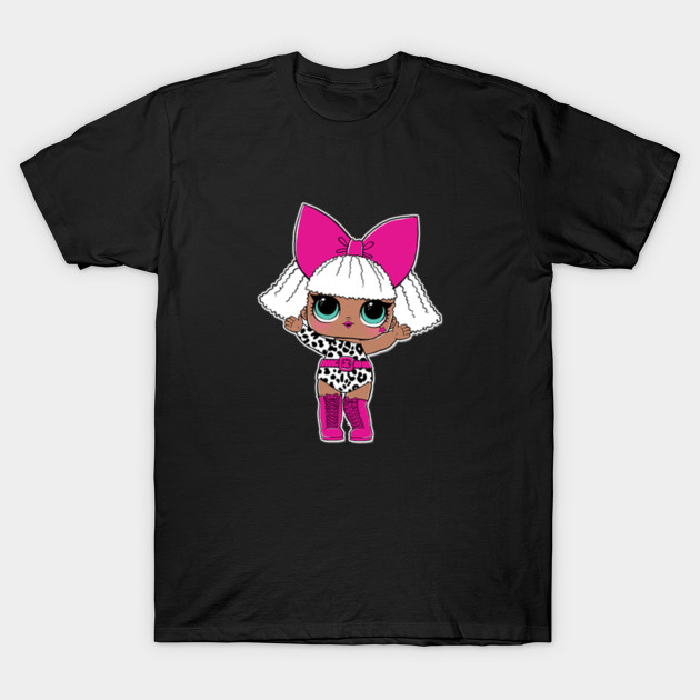 lol surprise doll t shirt