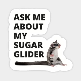 SUGAR GLIDER Magnet