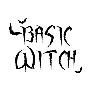 Basic Witch T-Shirt